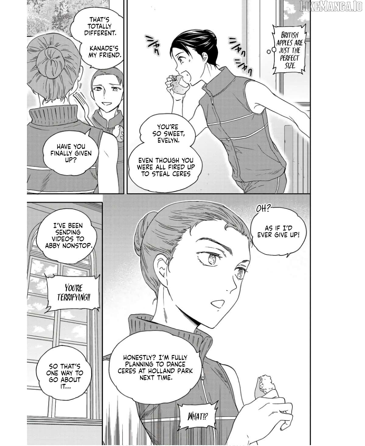 Kenrantaru Grande Scene Chapter 109 - page 17