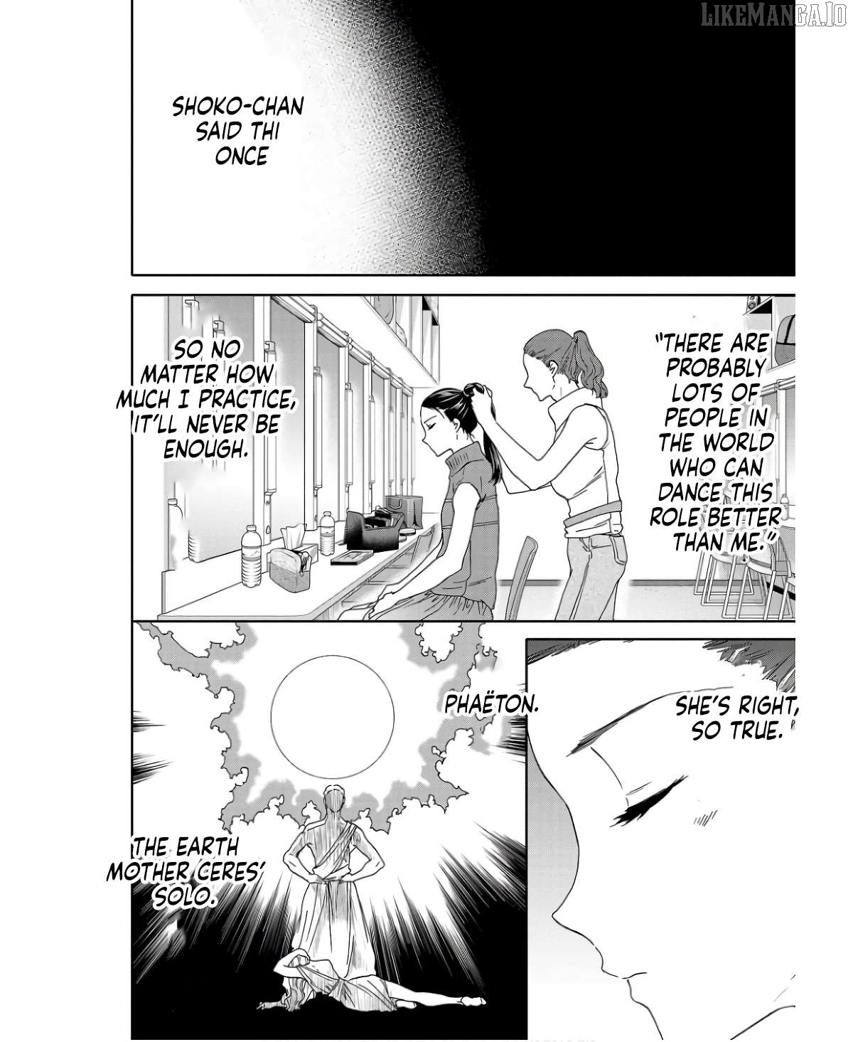 Kenrantaru Grande Scene Chapter 109 - page 18