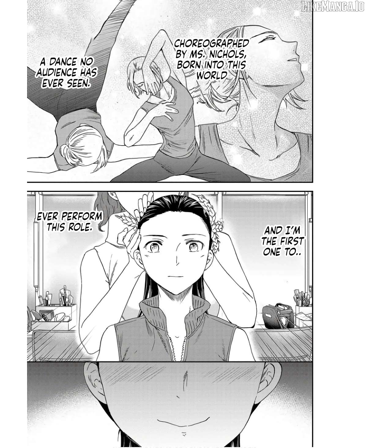 Kenrantaru Grande Scene Chapter 109 - page 19