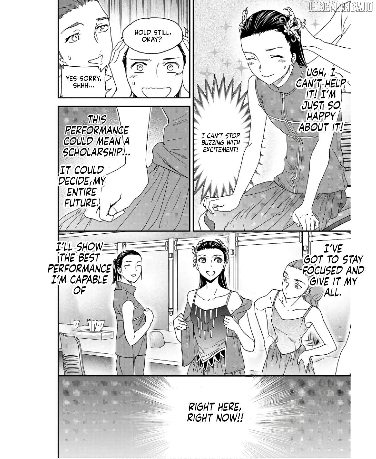 Kenrantaru Grande Scene Chapter 109 - page 20