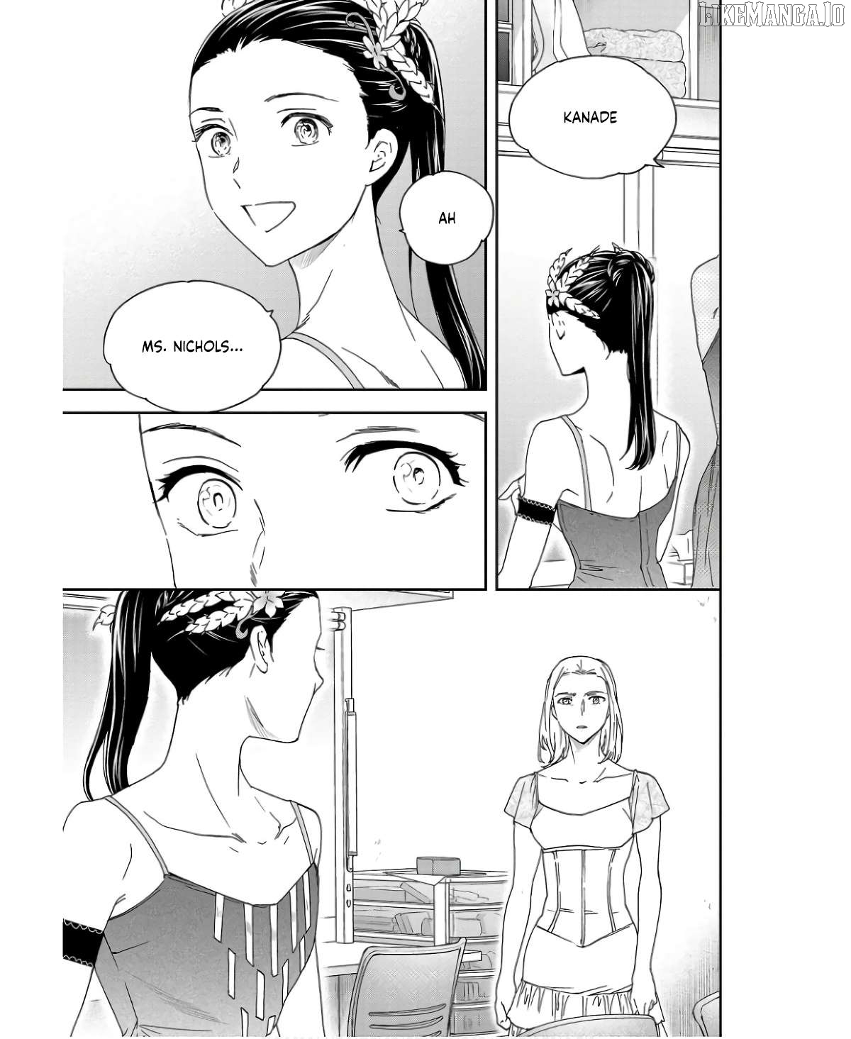 Kenrantaru Grande Scene Chapter 109 - page 21