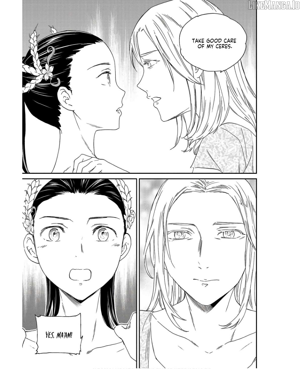 Kenrantaru Grande Scene Chapter 109 - page 23