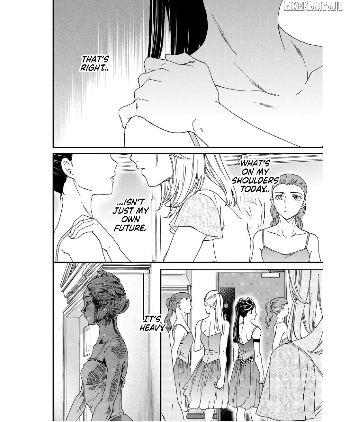 Kenrantaru Grande Scene Chapter 109 - page 24