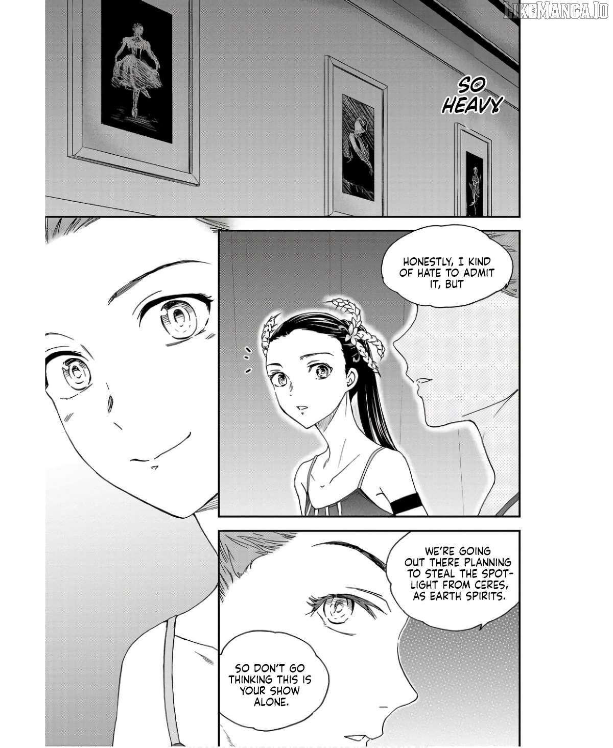 Kenrantaru Grande Scene Chapter 109 - page 25