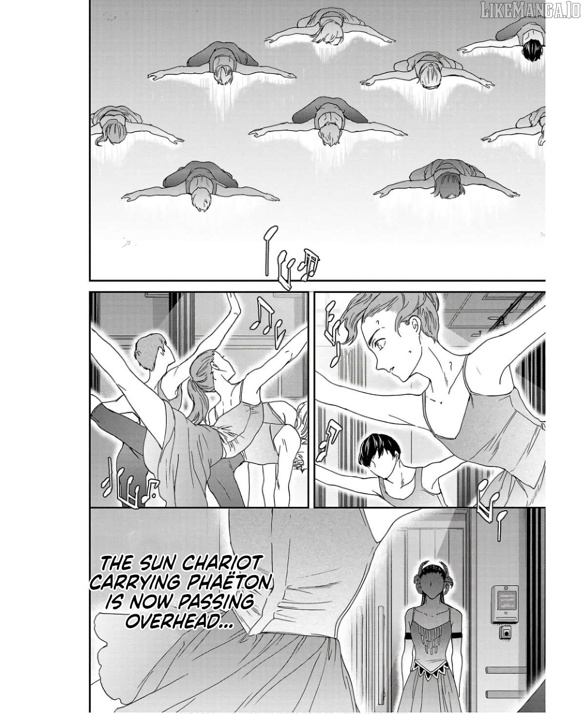Kenrantaru Grande Scene Chapter 109 - page 26