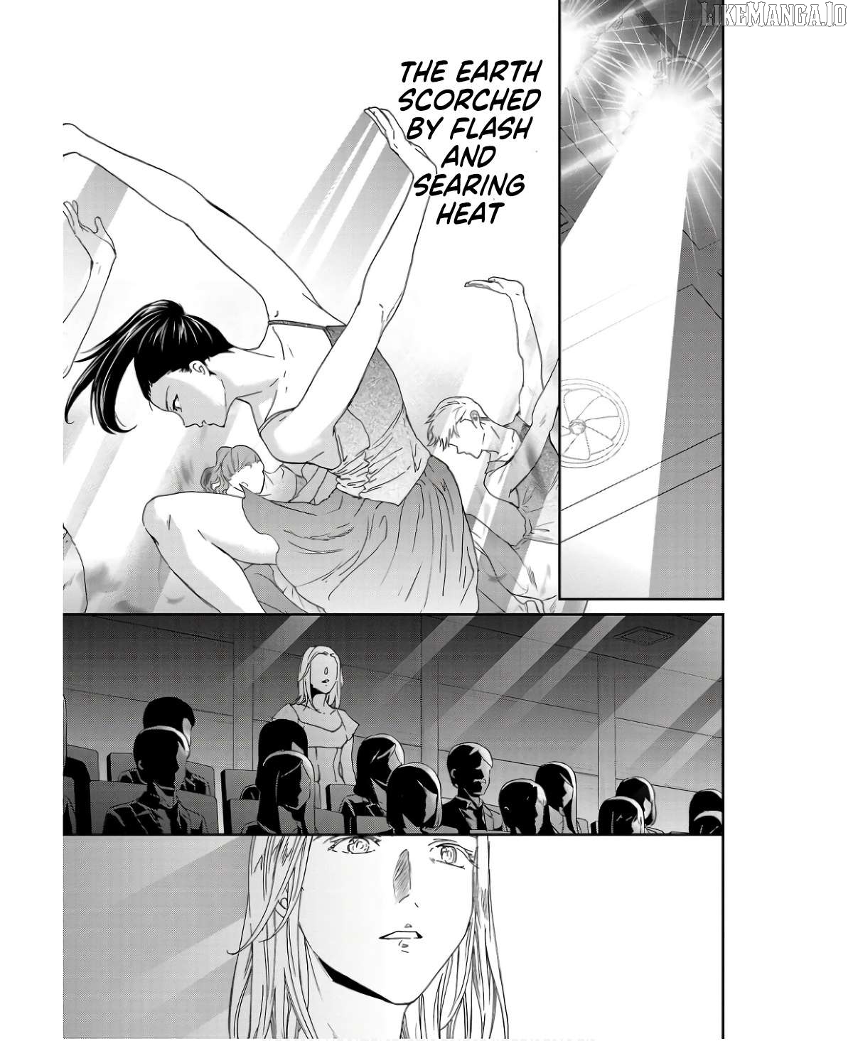Kenrantaru Grande Scene Chapter 109 - page 27