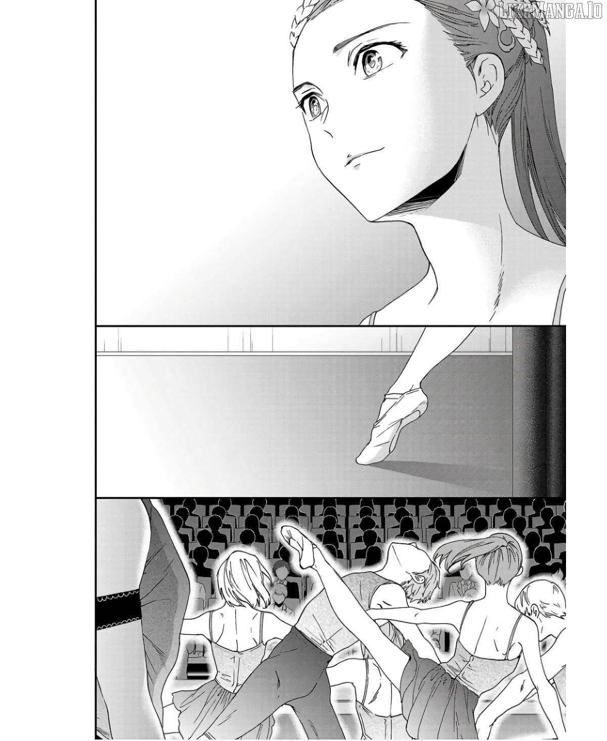 Kenrantaru Grande Scene Chapter 109 - page 28