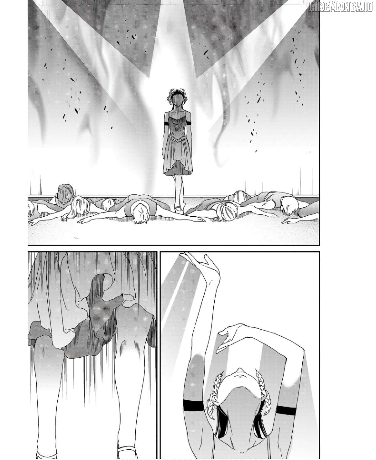Kenrantaru Grande Scene Chapter 109 - page 29
