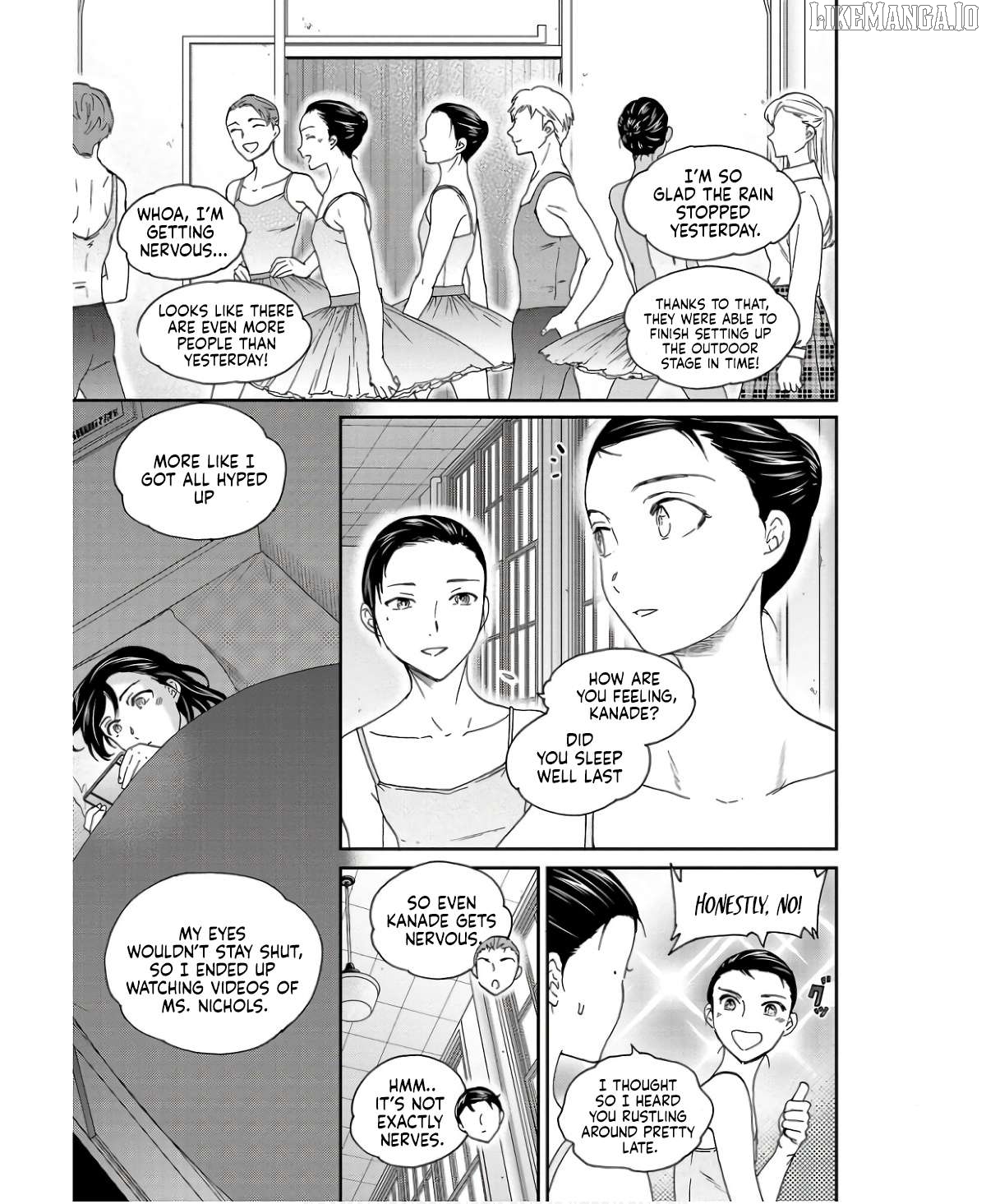Kenrantaru Grande Scene Chapter 109 - page 3