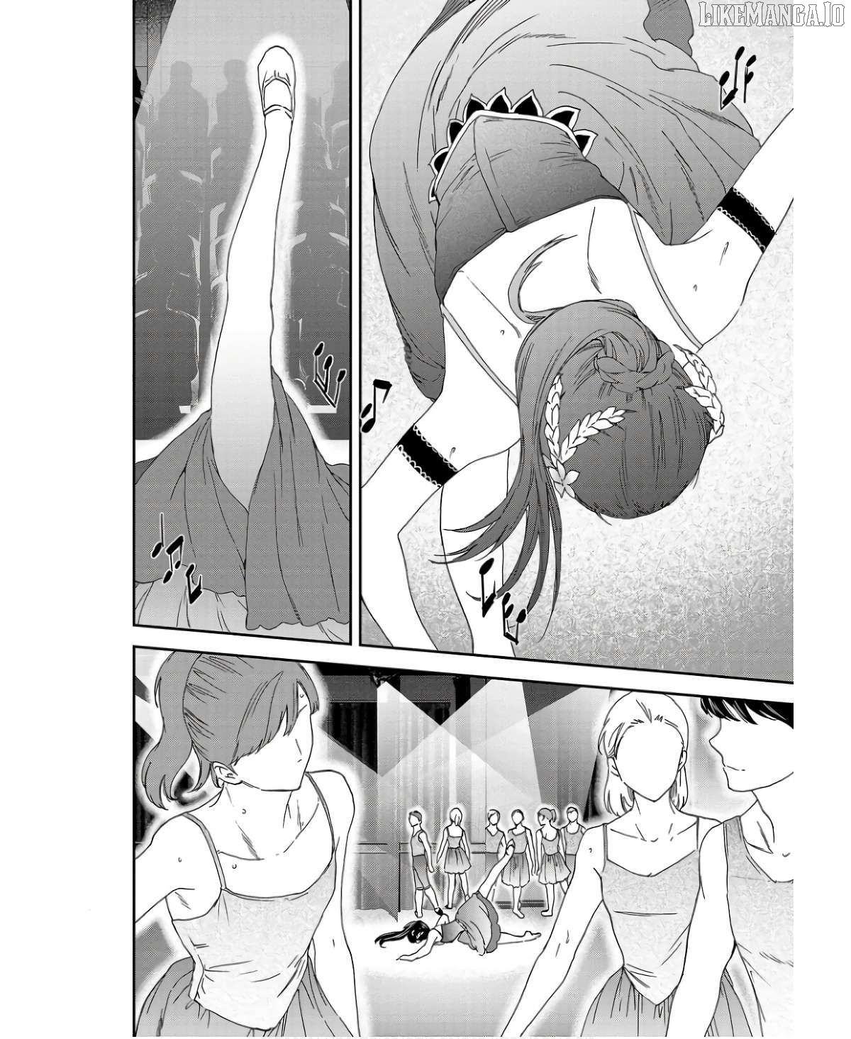 Kenrantaru Grande Scene Chapter 109 - page 30
