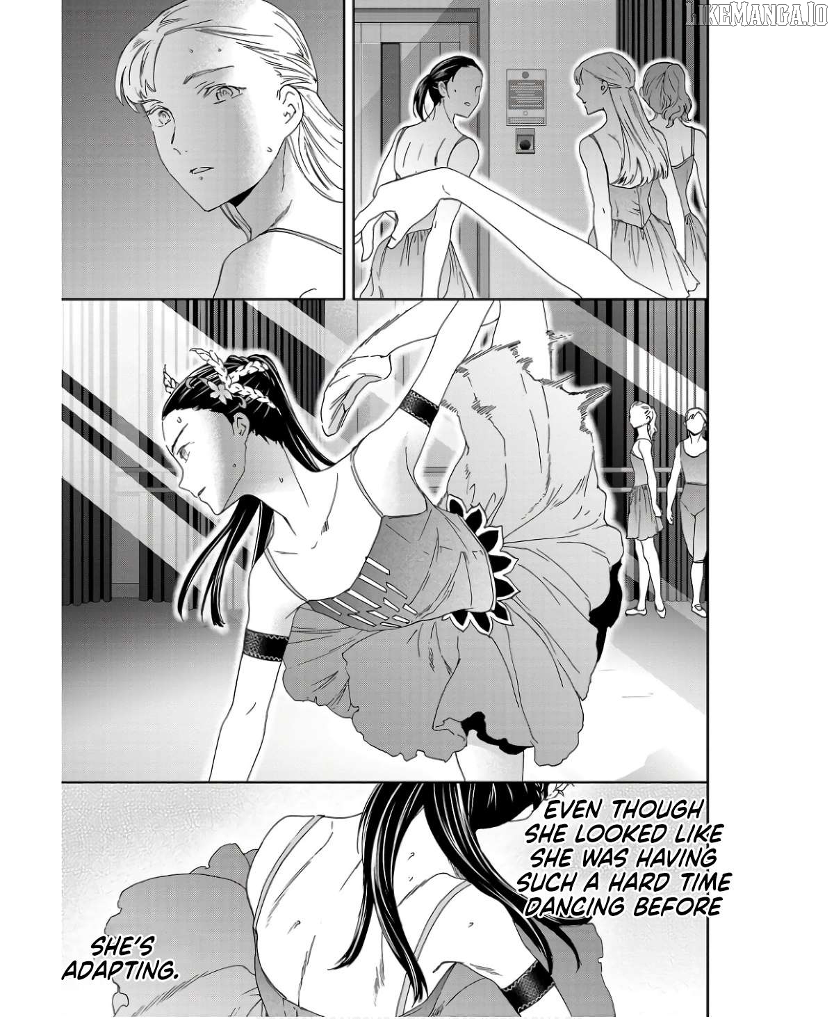 Kenrantaru Grande Scene Chapter 109 - page 31