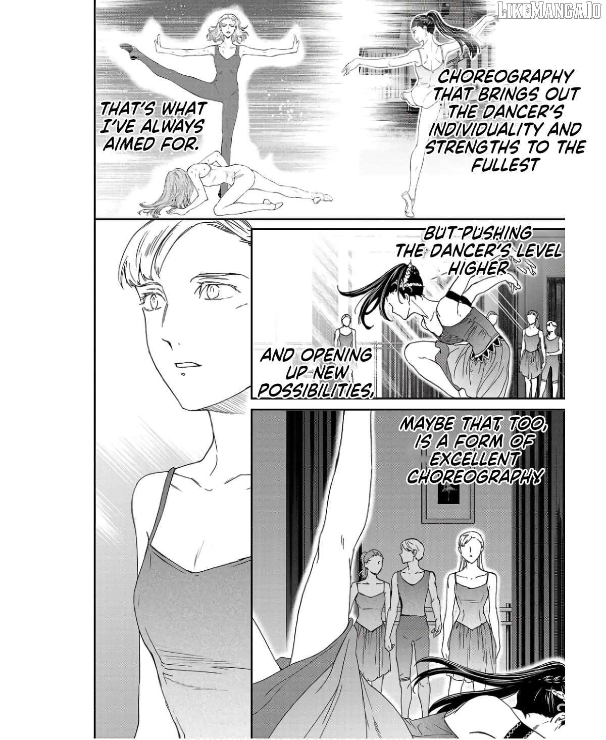 Kenrantaru Grande Scene Chapter 109 - page 32