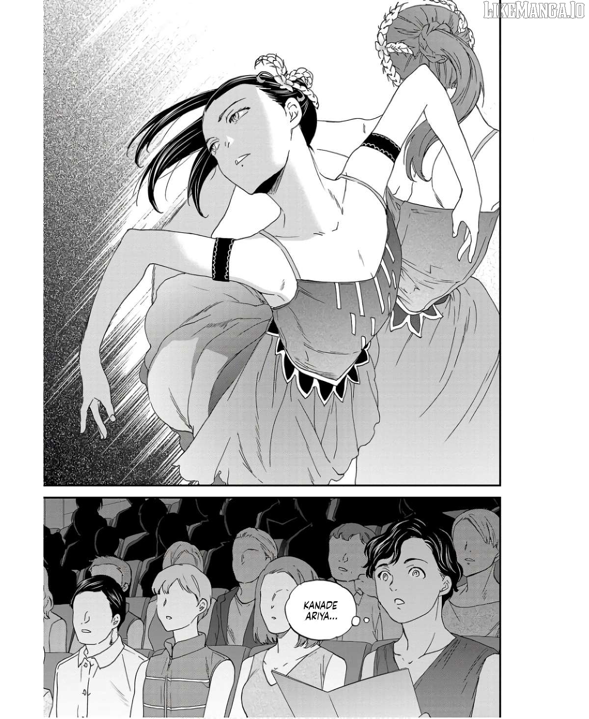 Kenrantaru Grande Scene Chapter 109 - page 33