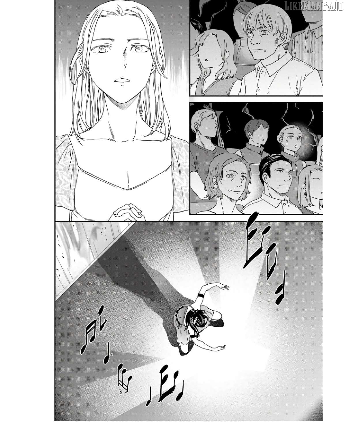 Kenrantaru Grande Scene Chapter 109 - page 34
