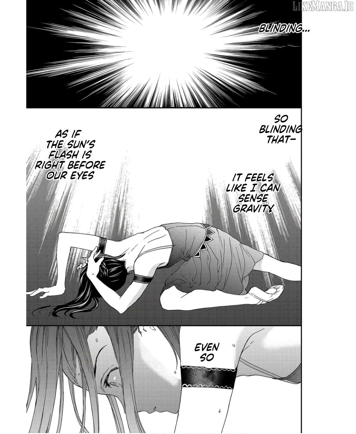 Kenrantaru Grande Scene Chapter 109 - page 35