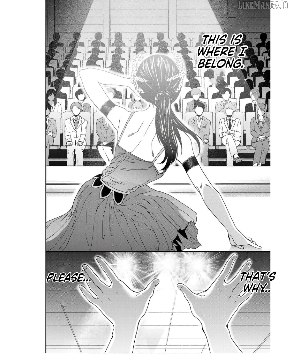 Kenrantaru Grande Scene Chapter 109 - page 36
