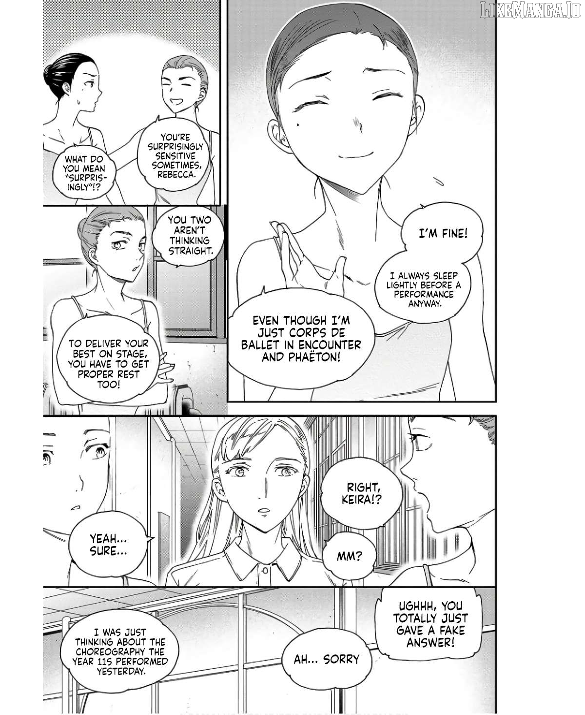 Kenrantaru Grande Scene Chapter 109 - page 5