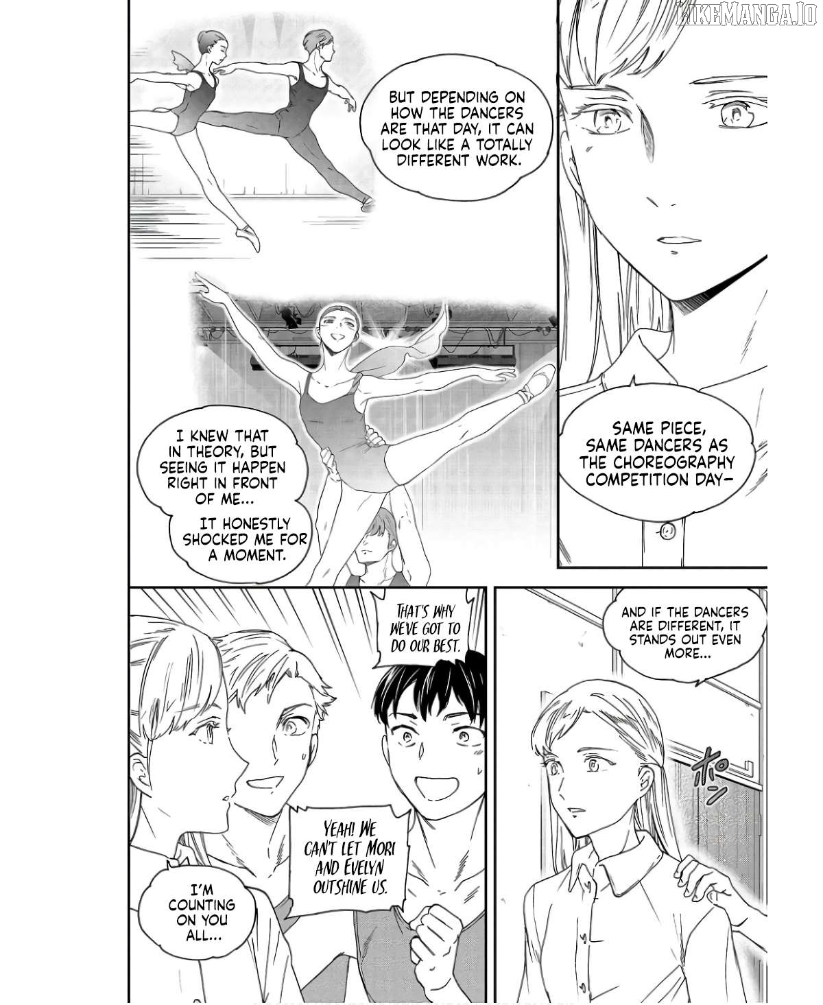 Kenrantaru Grande Scene Chapter 109 - page 6