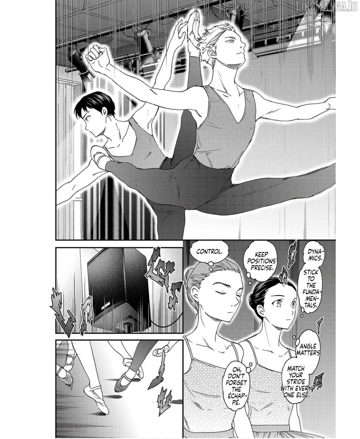 Kenrantaru Grande Scene Chapter 109 - page 8