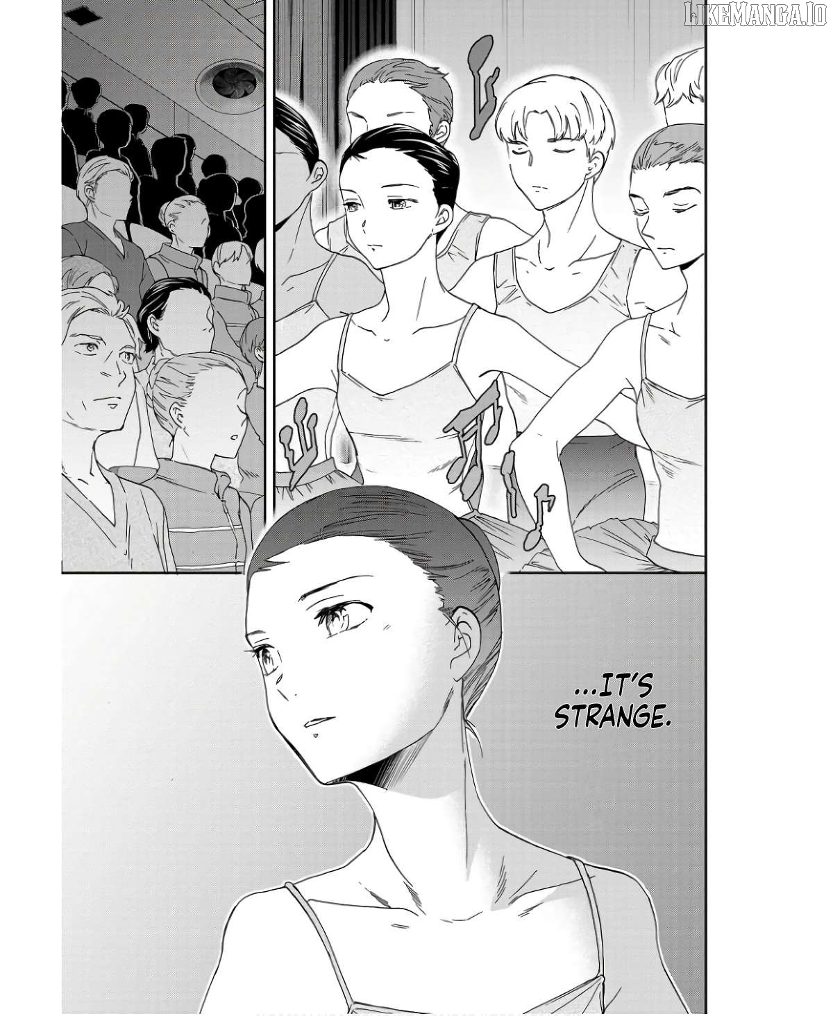Kenrantaru Grande Scene Chapter 109 - page 9