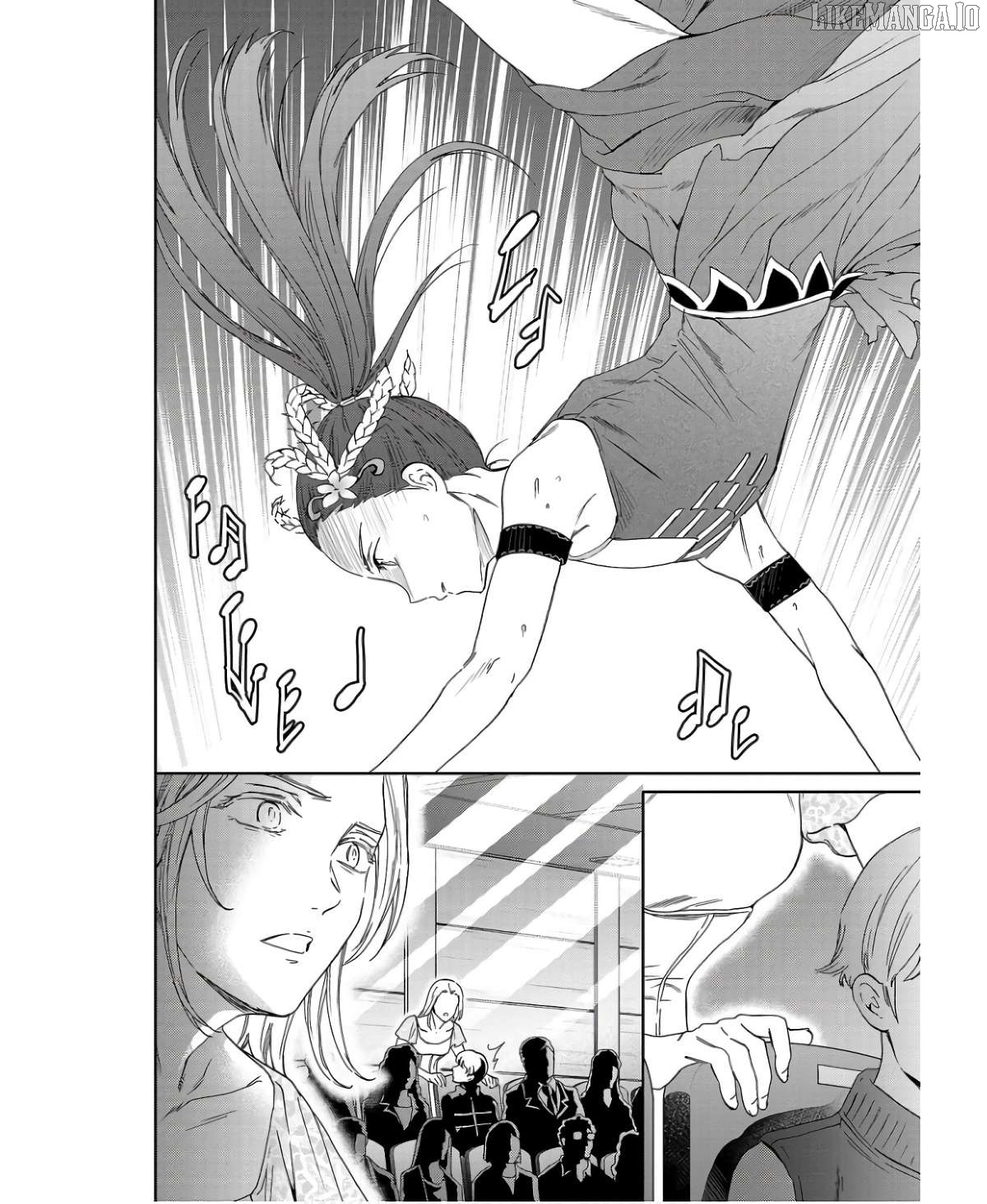 Kenrantaru Grande Scene Chapter 110 - page 2