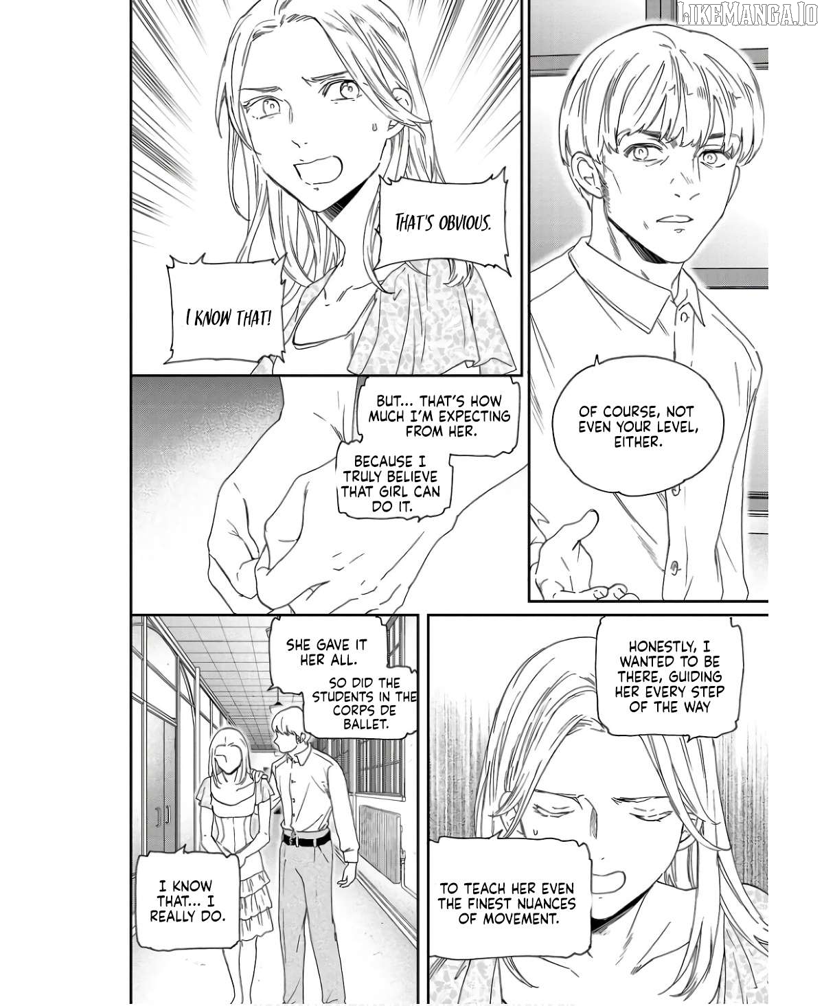 Kenrantaru Grande Scene Chapter 110 - page 20
