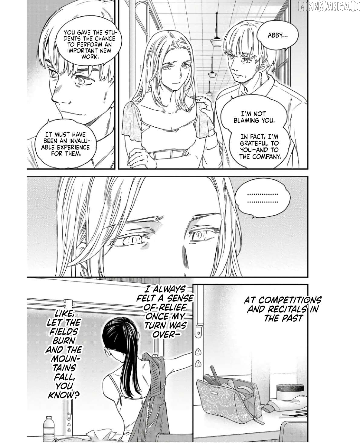 Kenrantaru Grande Scene Chapter 110 - page 21
