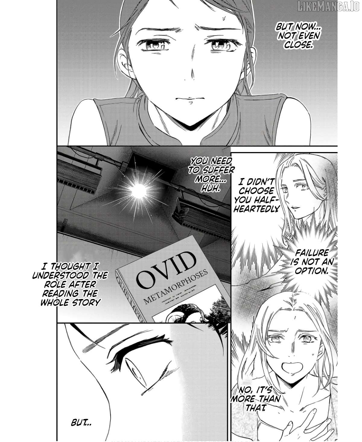 Kenrantaru Grande Scene Chapter 110 - page 22