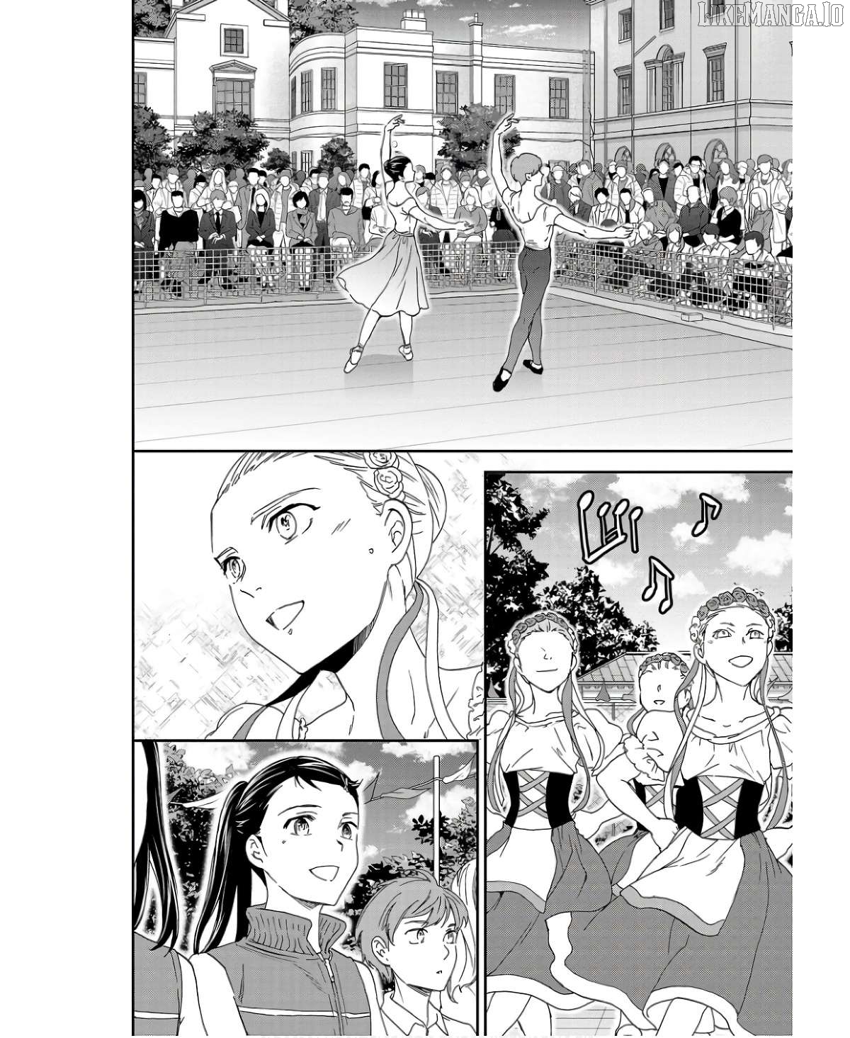 Kenrantaru Grande Scene Chapter 110 - page 28