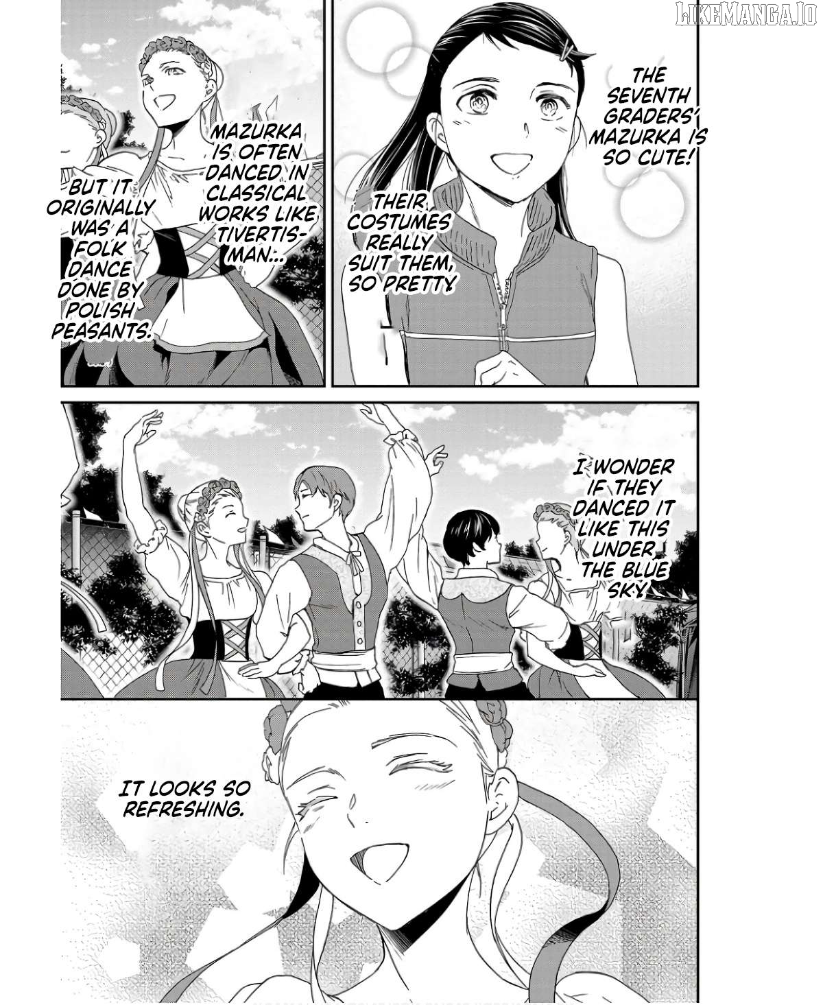 Kenrantaru Grande Scene Chapter 110 - page 29