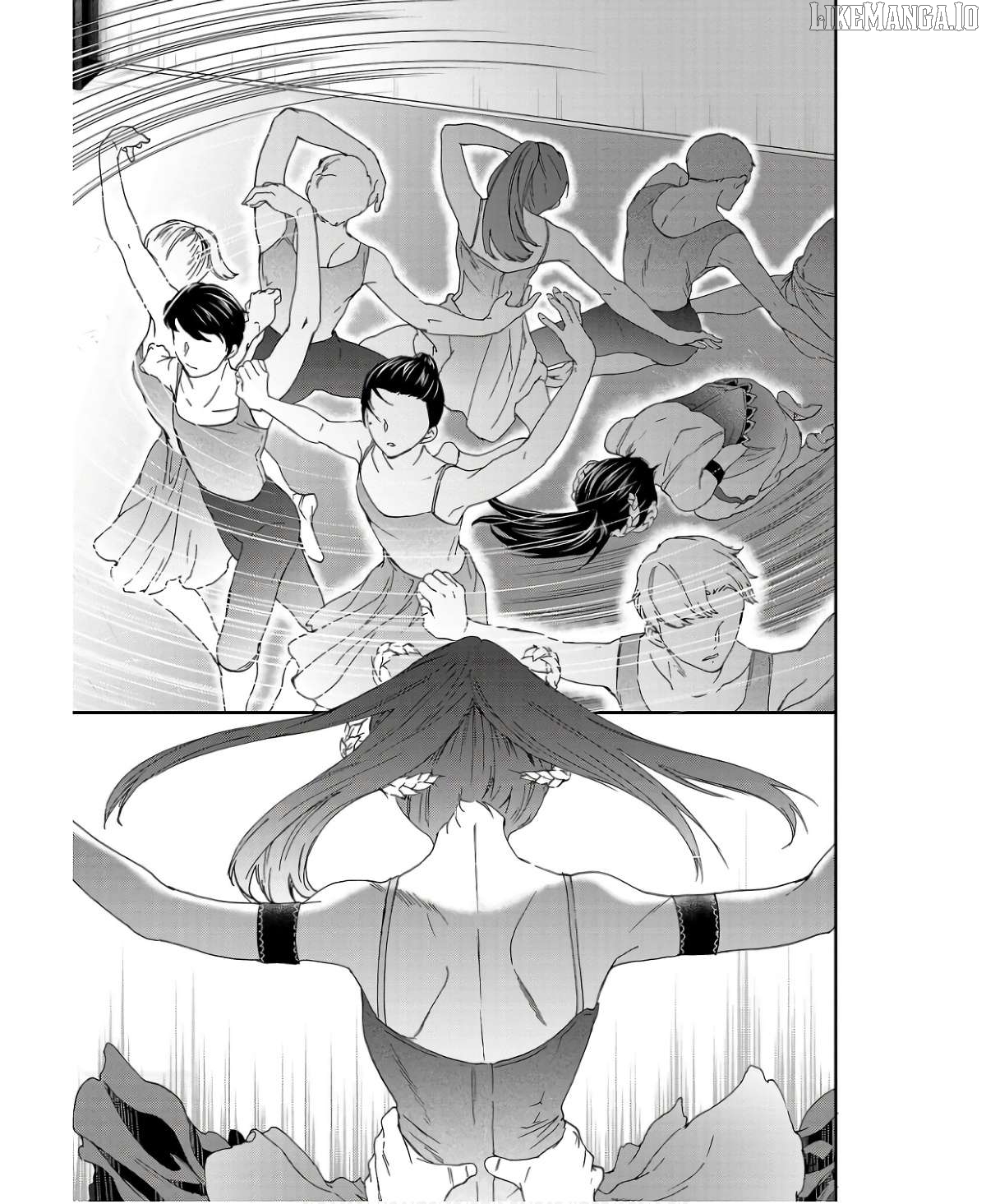 Kenrantaru Grande Scene Chapter 110 - page 3