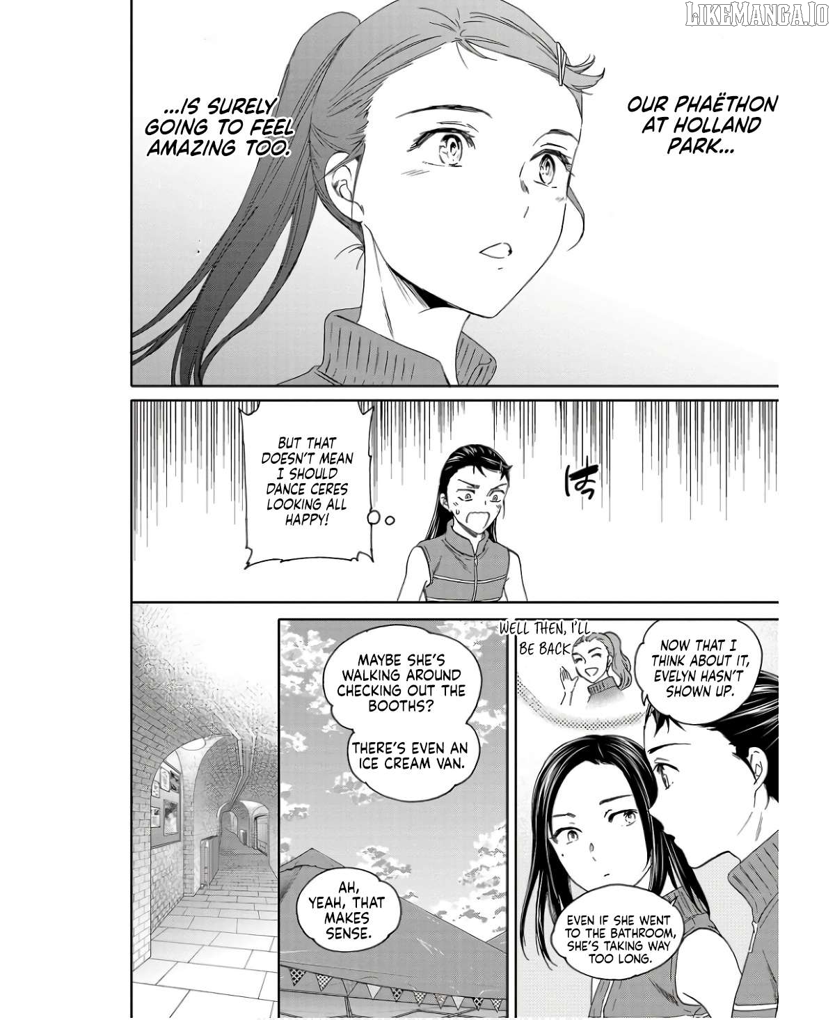 Kenrantaru Grande Scene Chapter 110 - page 30