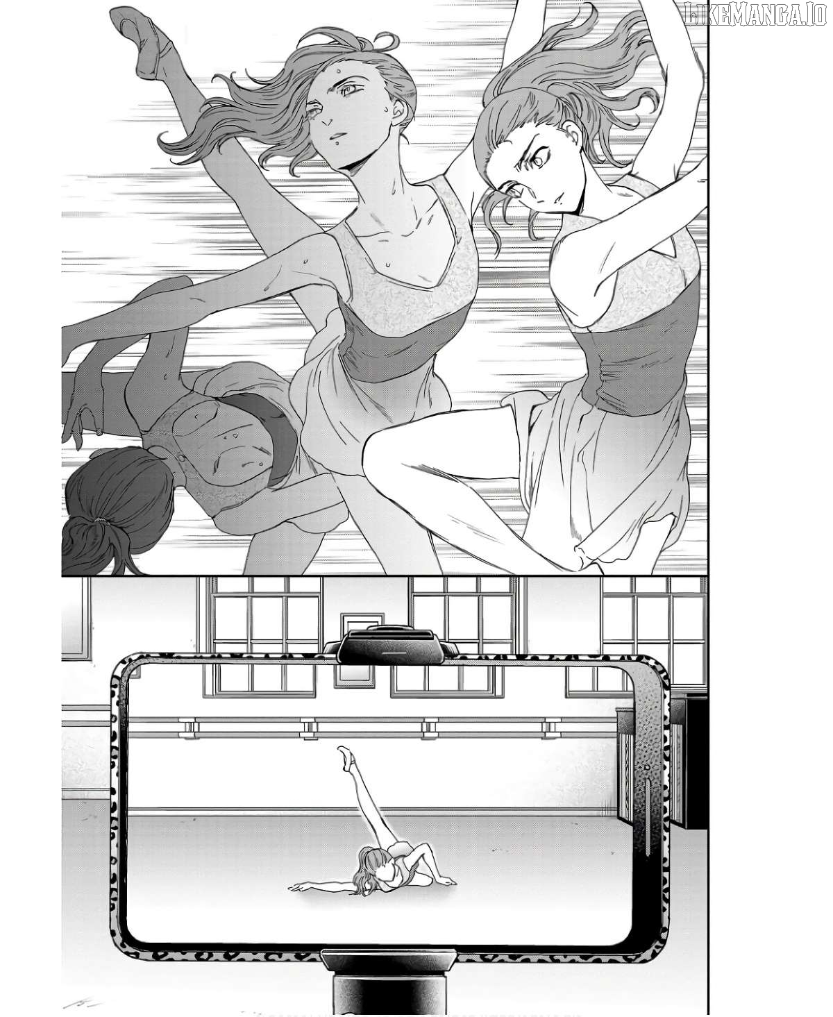Kenrantaru Grande Scene Chapter 110 - page 33