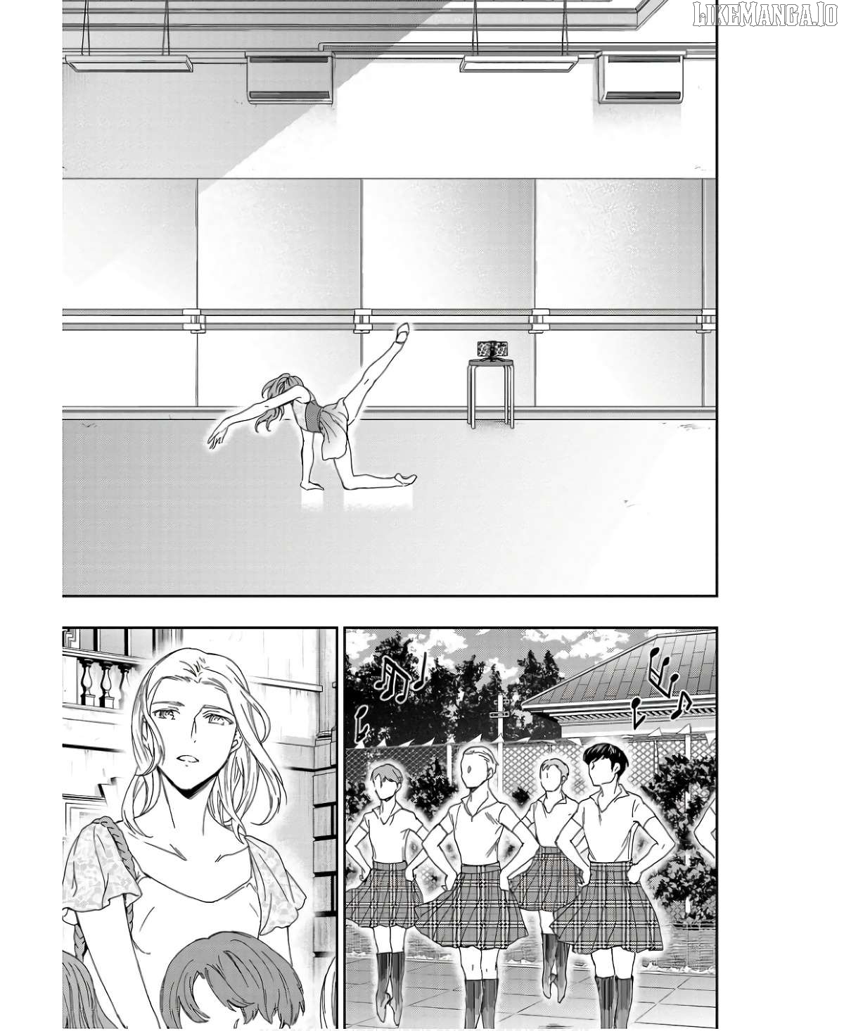 Kenrantaru Grande Scene Chapter 110 - page 35
