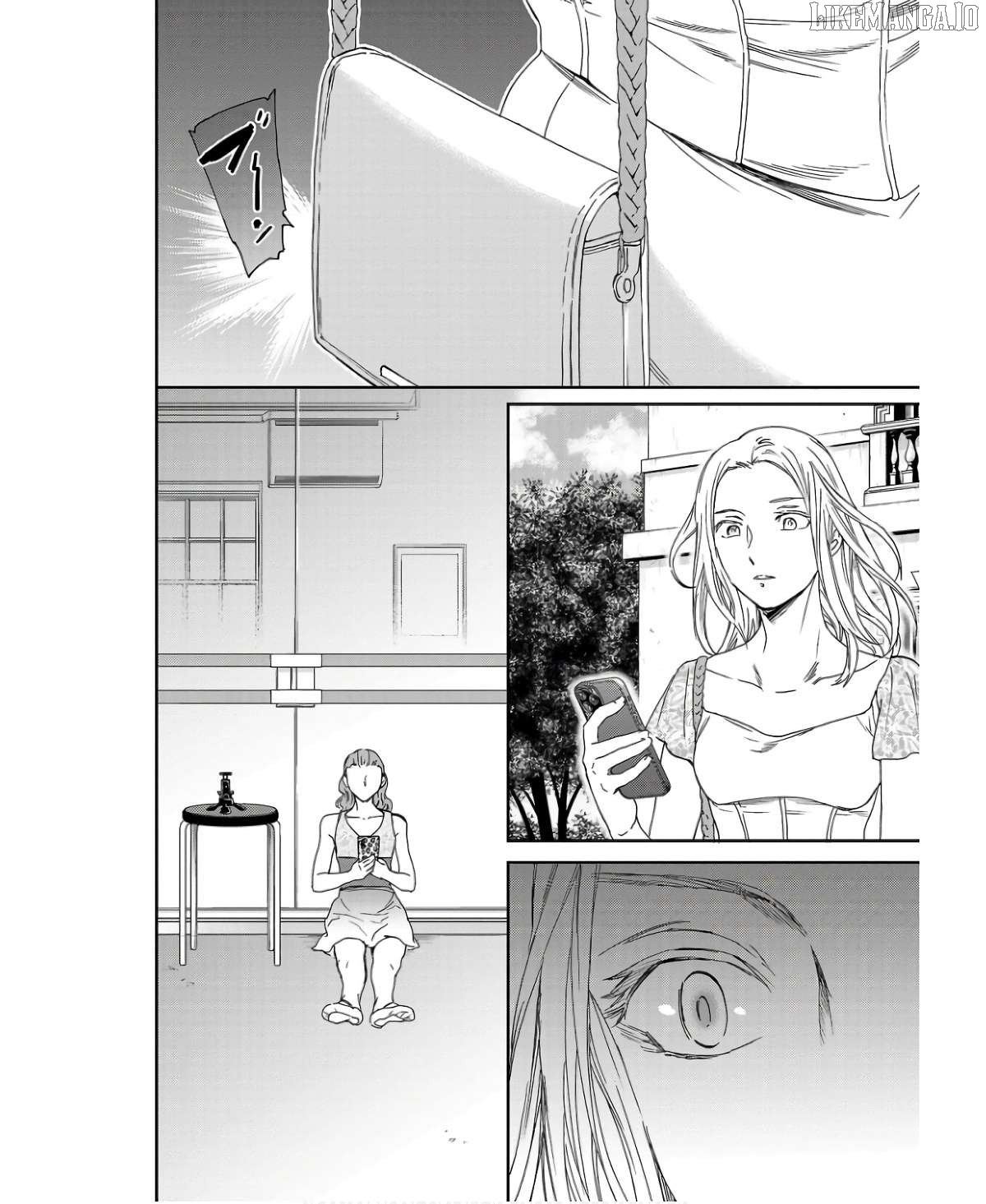 Kenrantaru Grande Scene Chapter 110 - page 36