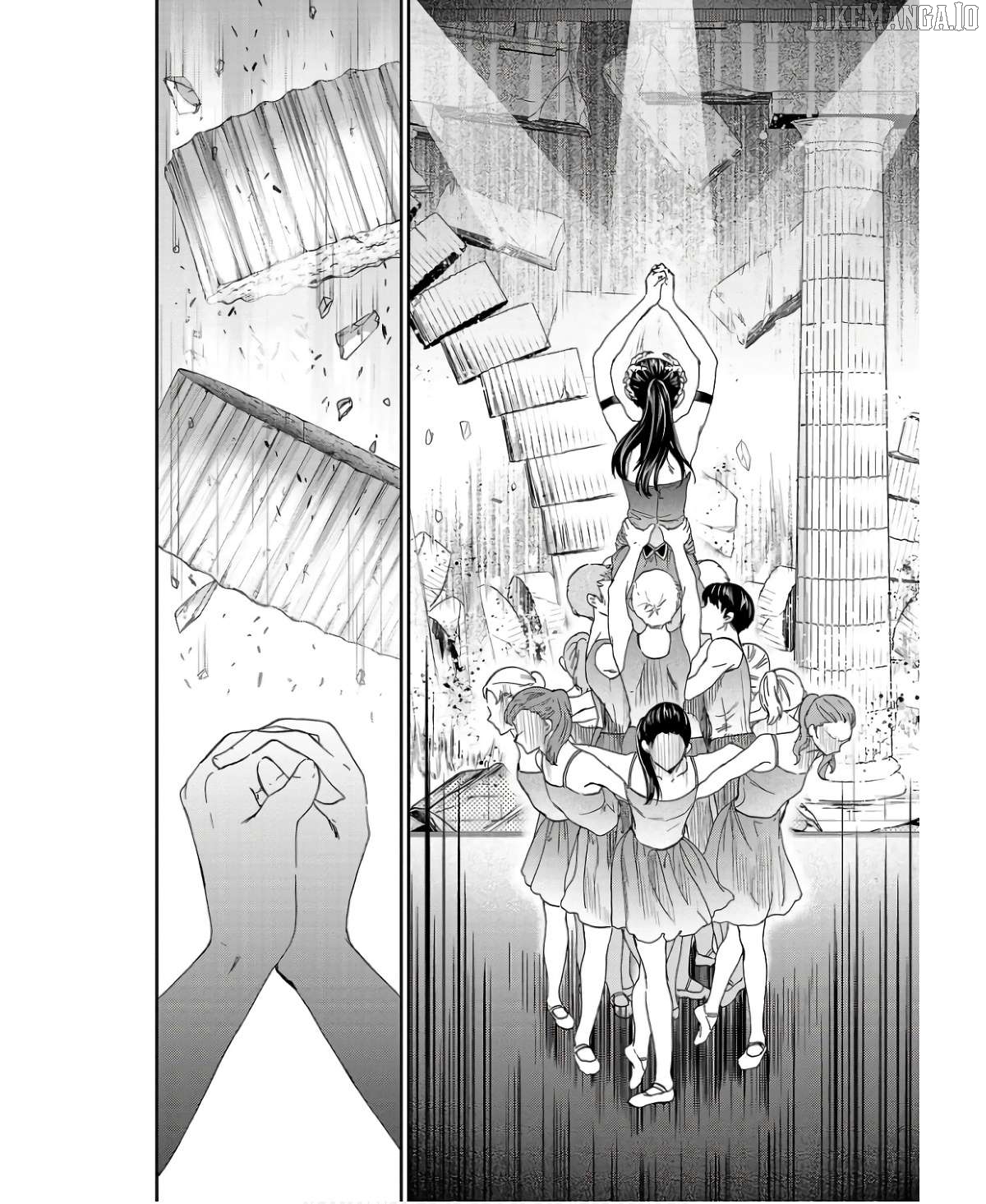 Kenrantaru Grande Scene Chapter 110 - page 4