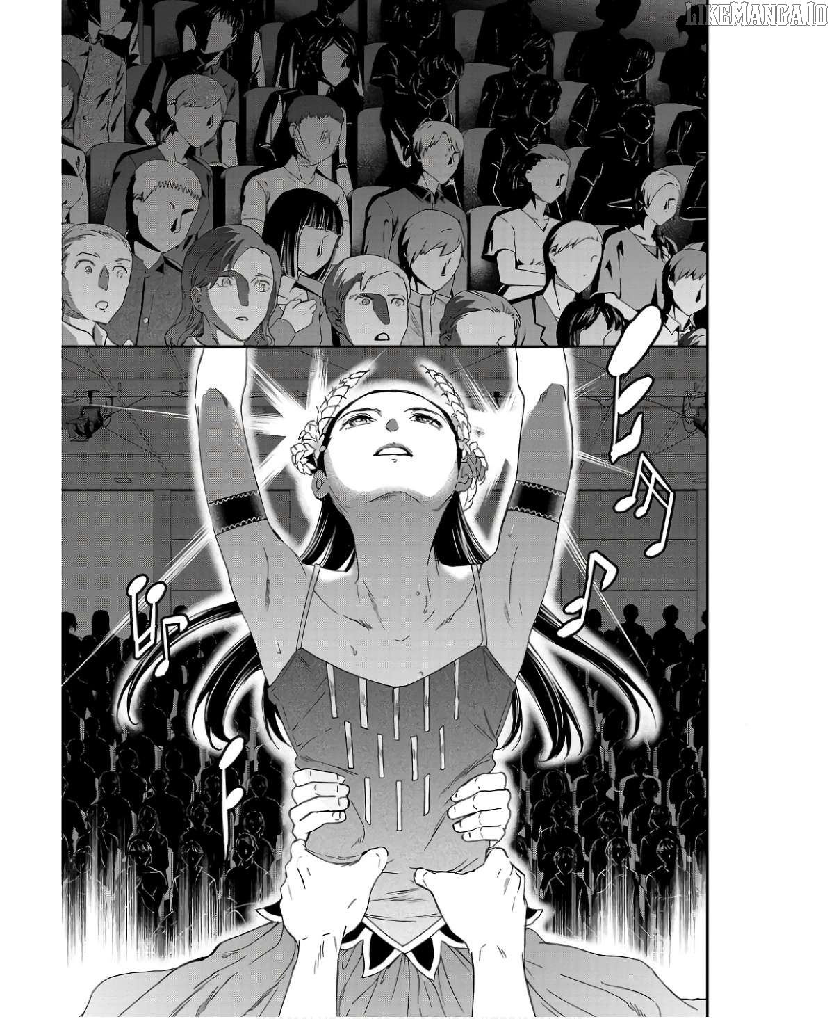 Kenrantaru Grande Scene Chapter 110 - page 5