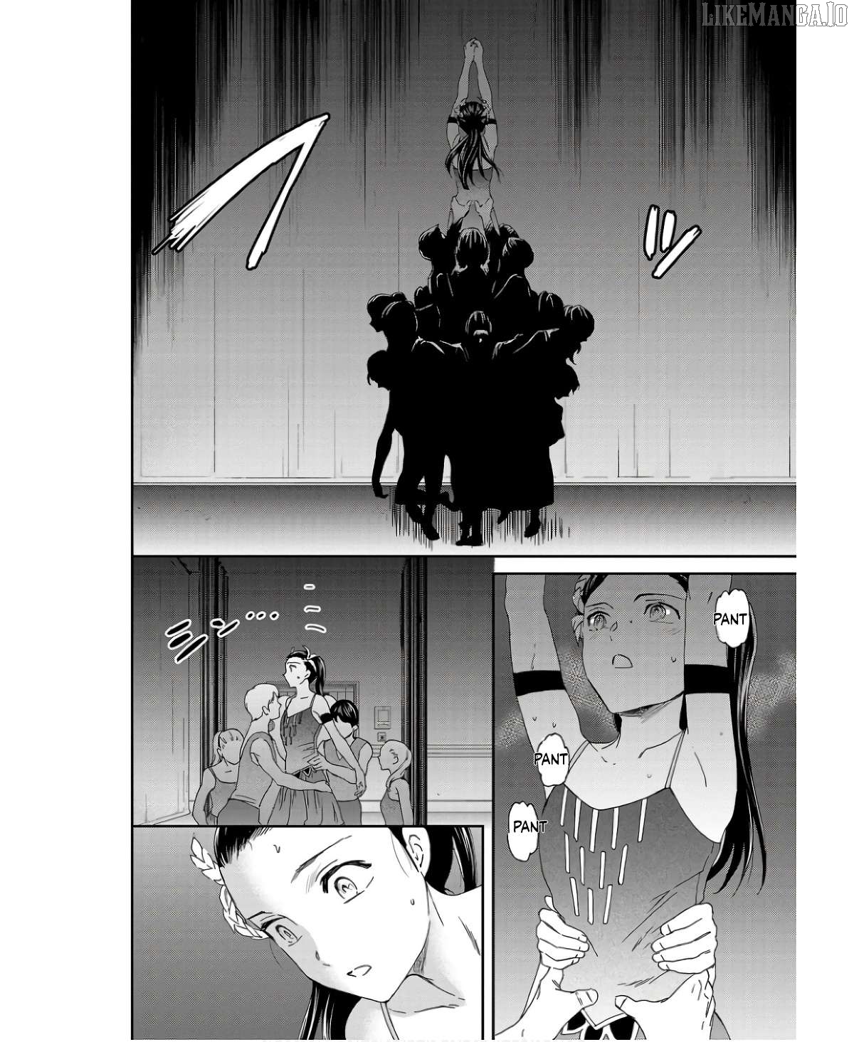 Kenrantaru Grande Scene Chapter 110 - page 6