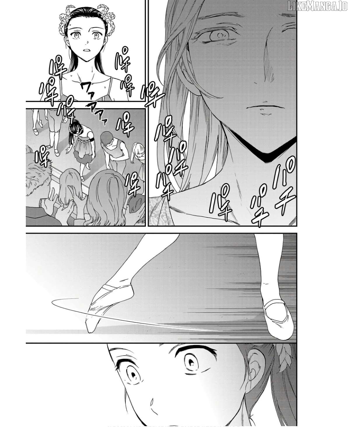 Kenrantaru Grande Scene Chapter 110 - page 9