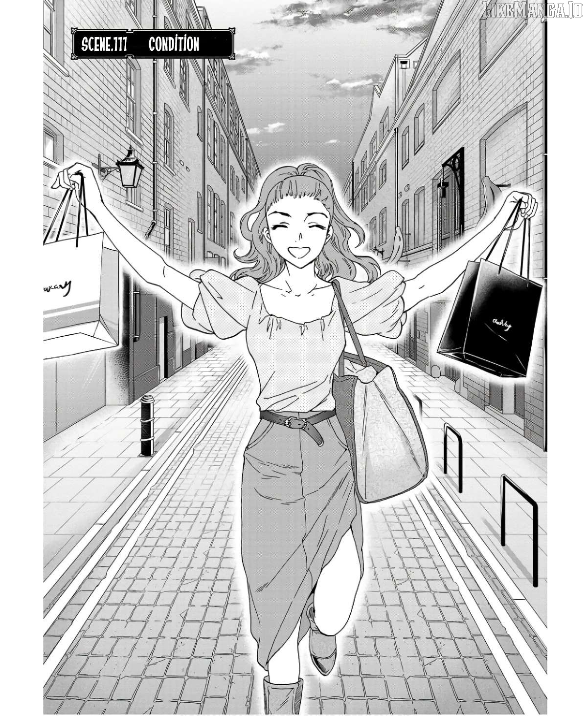 Kenrantaru Grande Scene Chapter 111 - page 1