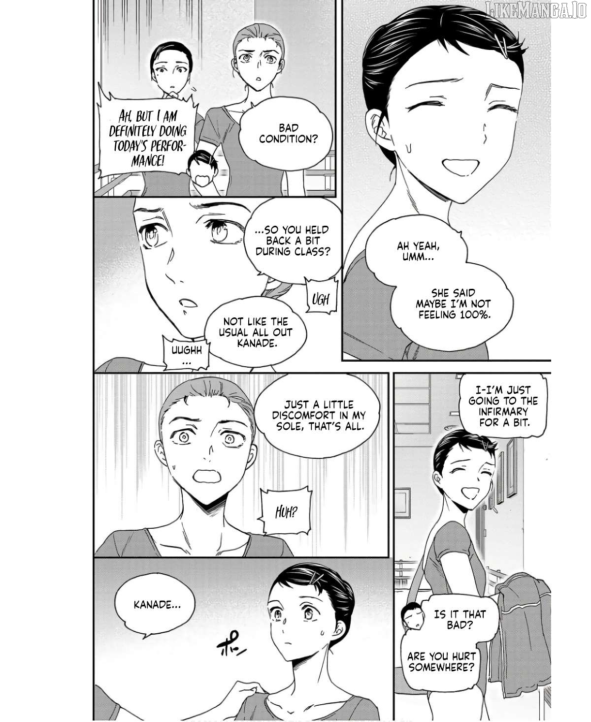 Kenrantaru Grande Scene Chapter 111 - page 10