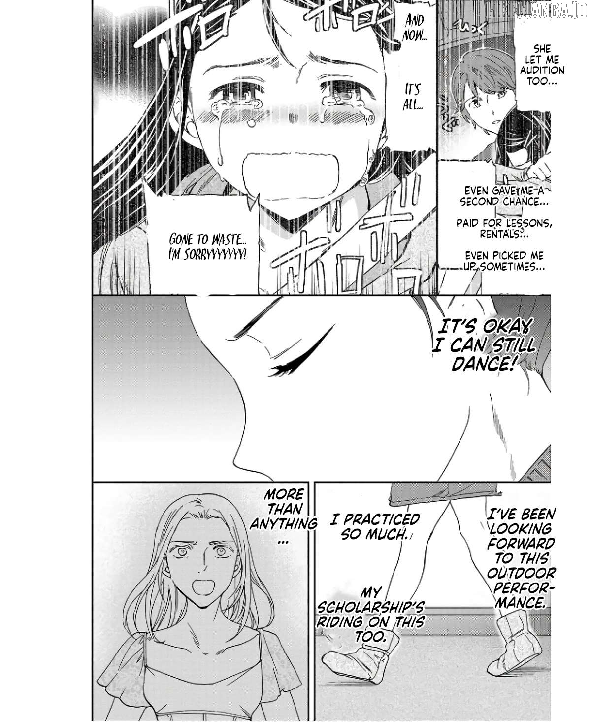 Kenrantaru Grande Scene Chapter 111 - page 12