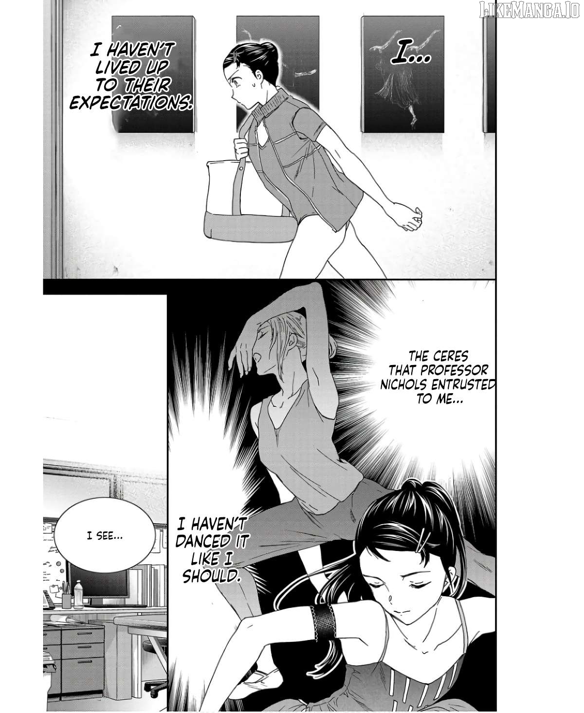 Kenrantaru Grande Scene Chapter 111 - page 13