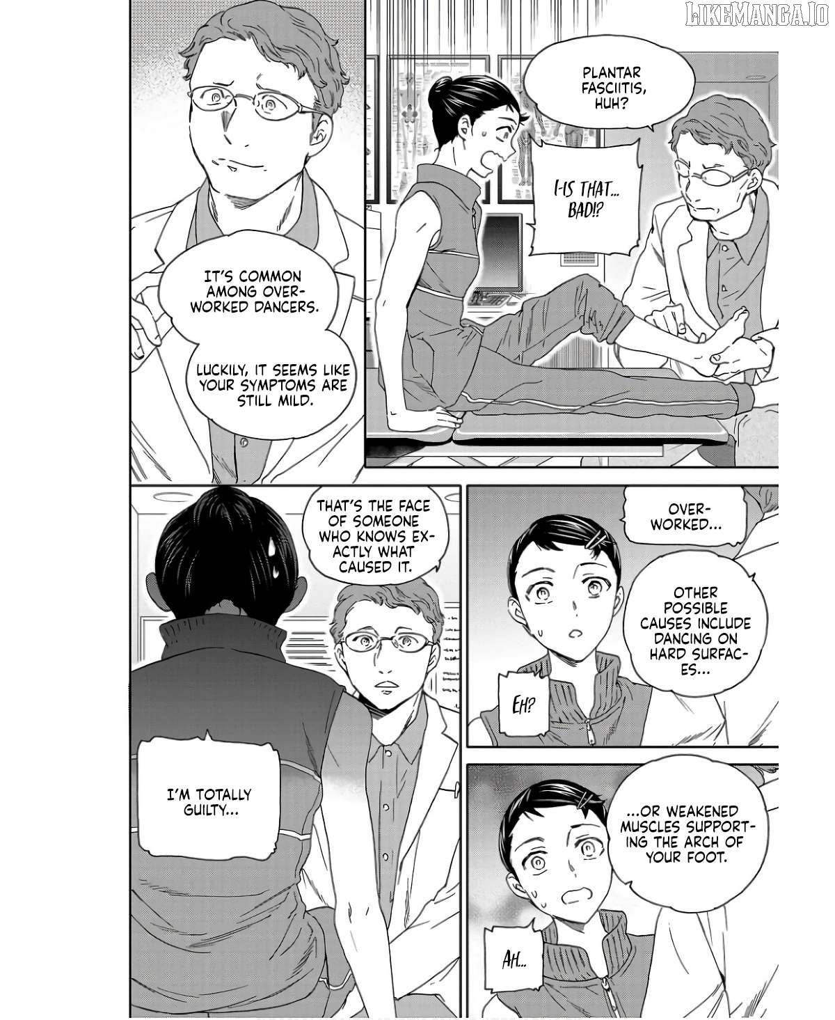 Kenrantaru Grande Scene Chapter 111 - page 14