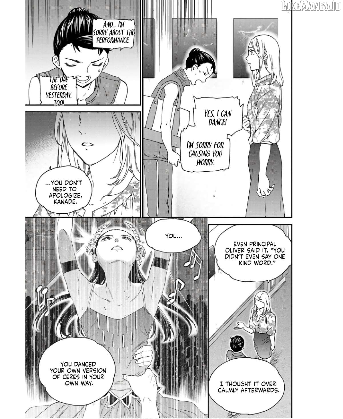 Kenrantaru Grande Scene Chapter 111 - page 17