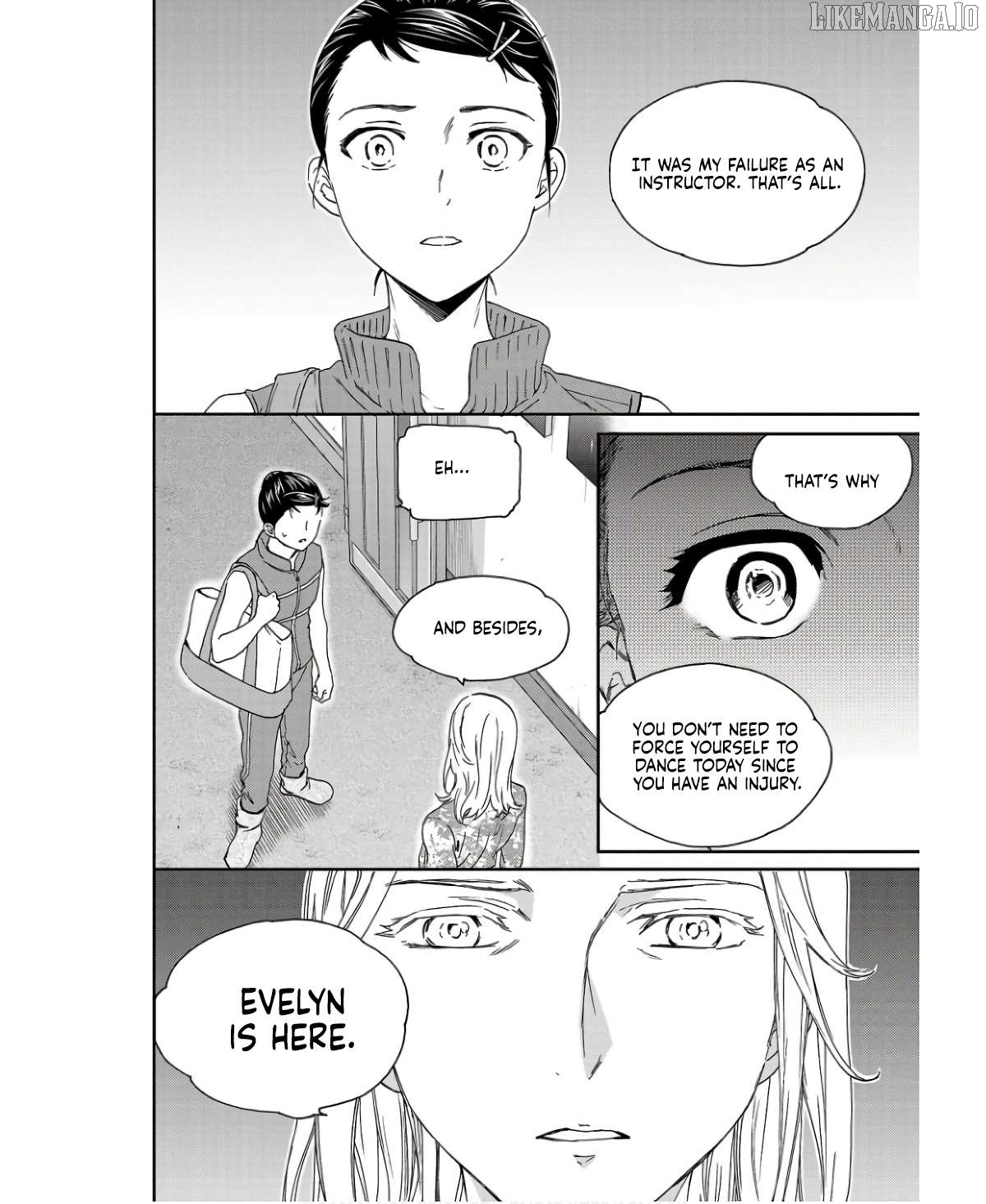 Kenrantaru Grande Scene Chapter 111 - page 18