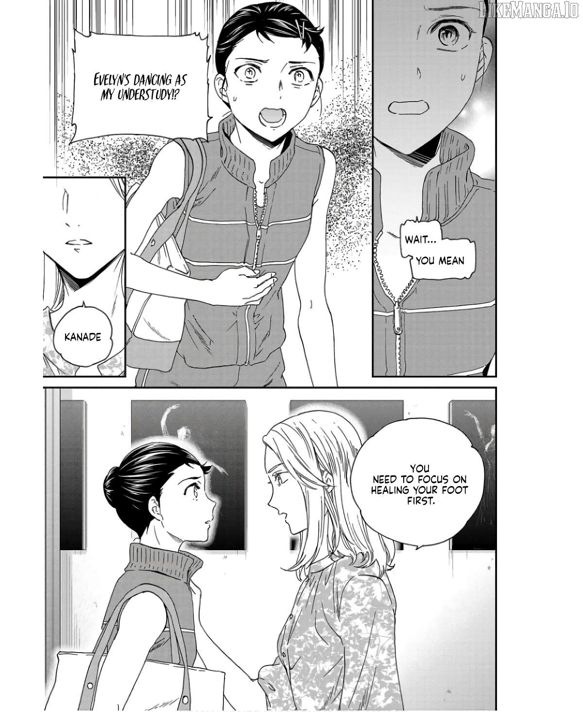 Kenrantaru Grande Scene Chapter 111 - page 19