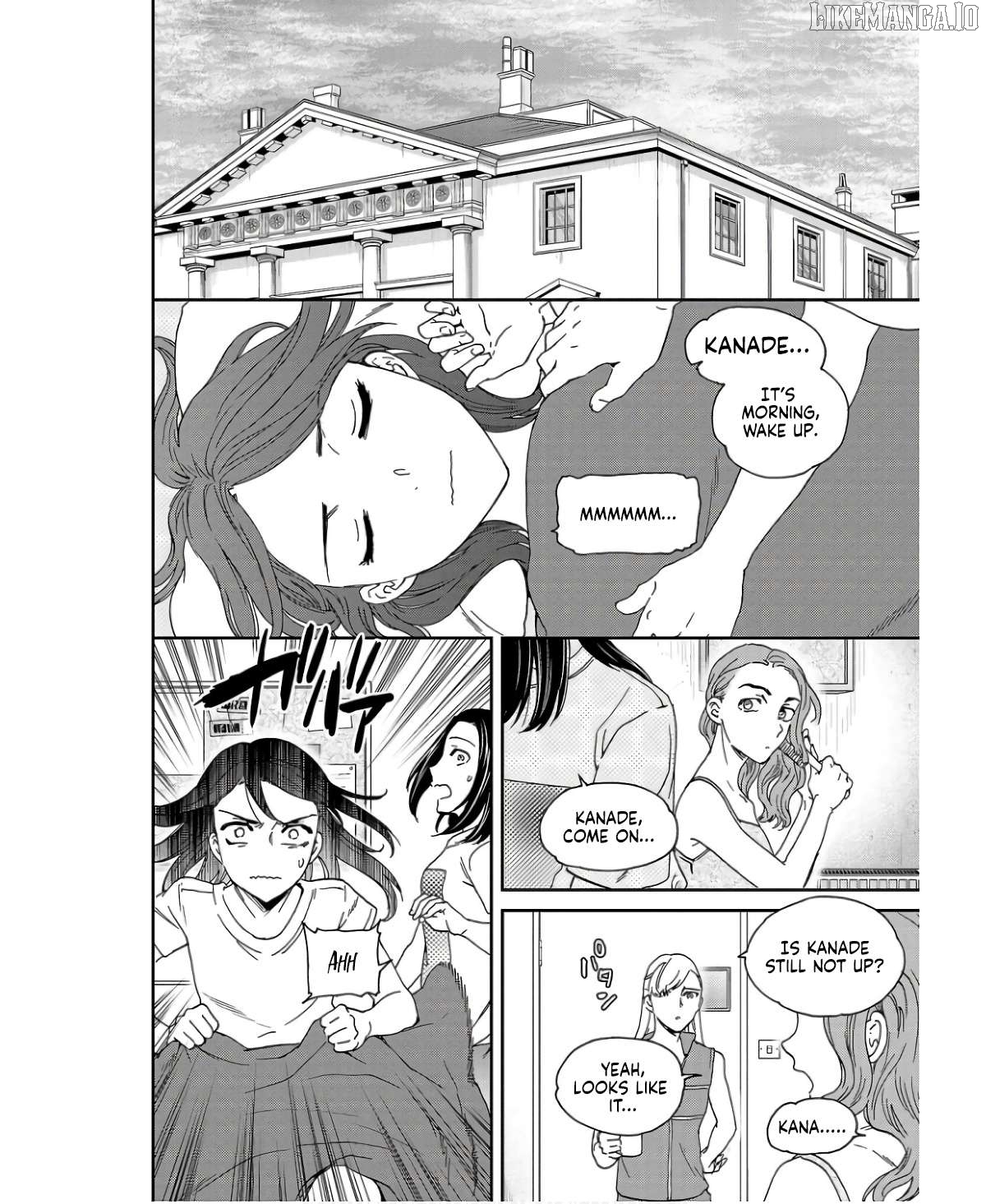 Kenrantaru Grande Scene Chapter 111 - page 2