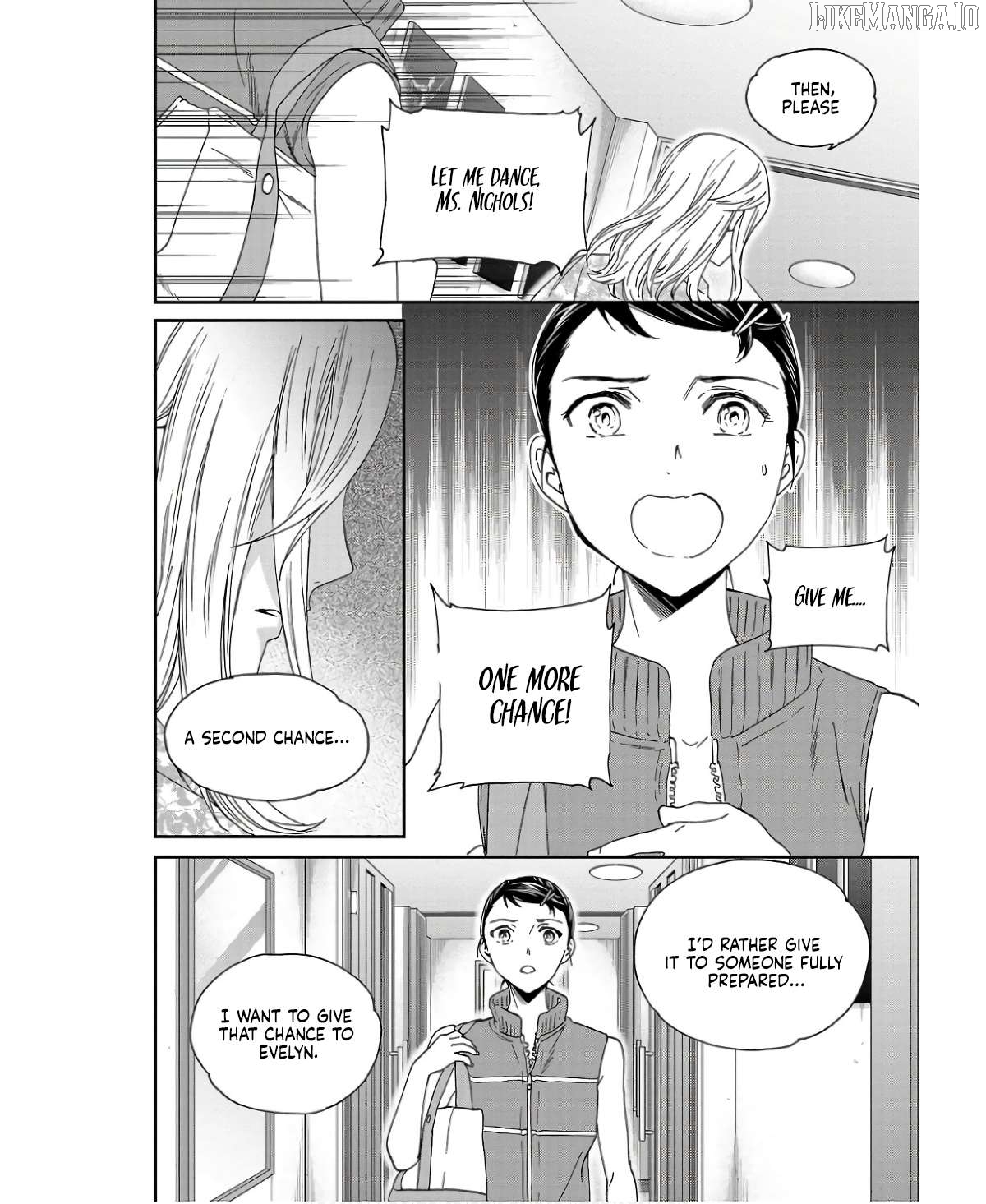 Kenrantaru Grande Scene Chapter 111 - page 20