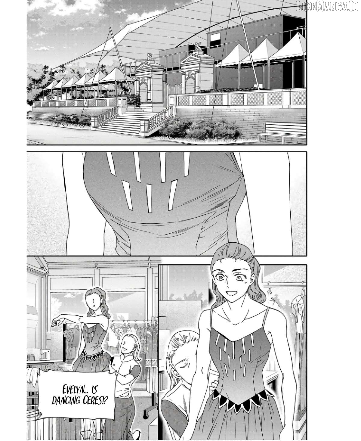 Kenrantaru Grande Scene Chapter 111 - page 21